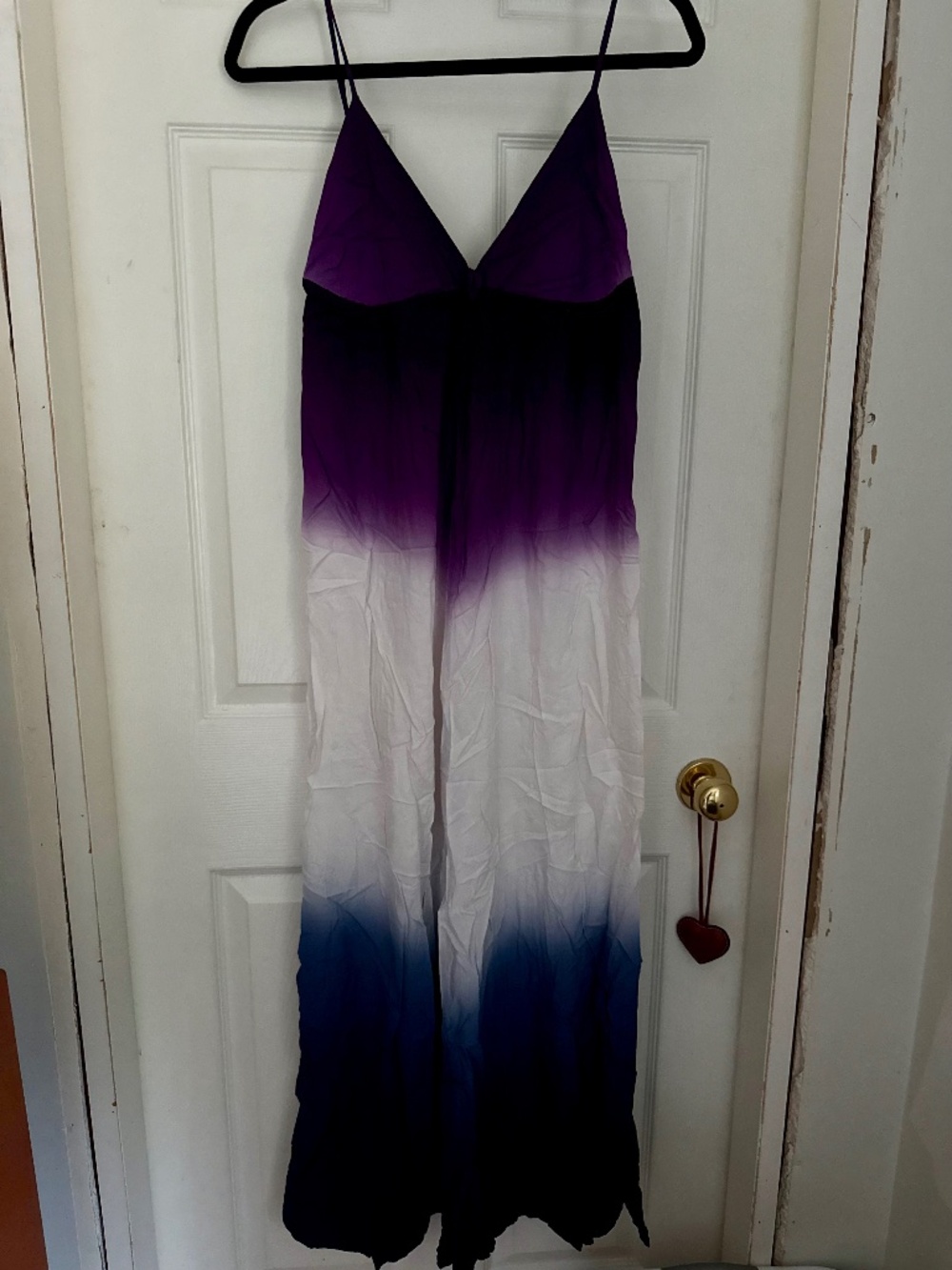 Alualani Maxi Dress - size S